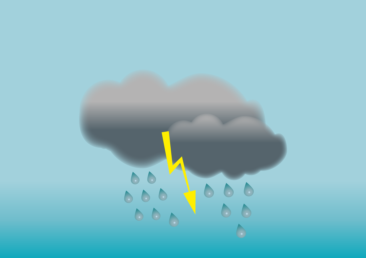 18省区市面临大到暴雨，气象预警与应对策略